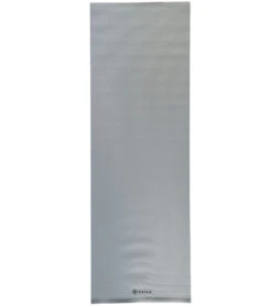 Gaiam Atheletic Yoga Dynamat 78" 5mm 13 Gaiam Atheletic Yoga Dynamat 78" 5mm -Optimal Swimming Equipment 5670064259240 greyblack 6a