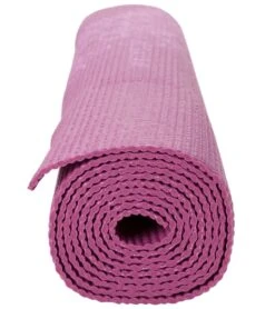 Gaiam Purple Medallion Classic Yoga Mat 68" 4mm -Optimal Swimming Equipment 5670067044520 4