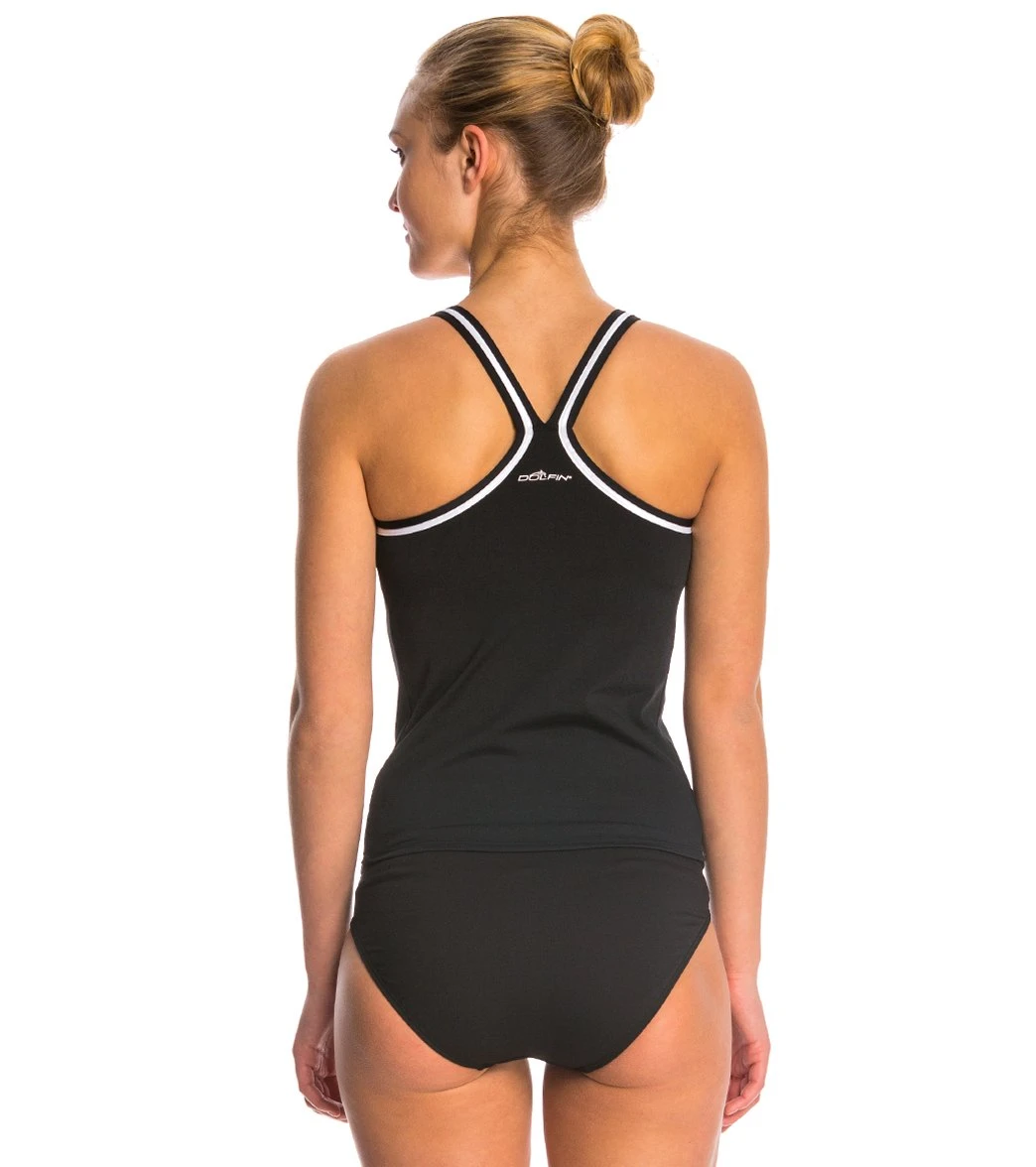 Lifeguard Tankini Swimsuit Top 5 Lifeguard Tankini Swimsuit Top - Image 3