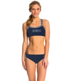 Lifeguard Bikini Swimsuit Top 9 Lifeguard Bikini Swimsuit Top -Optimal Swimming Equipment 5670073204904 guardnavy 4a