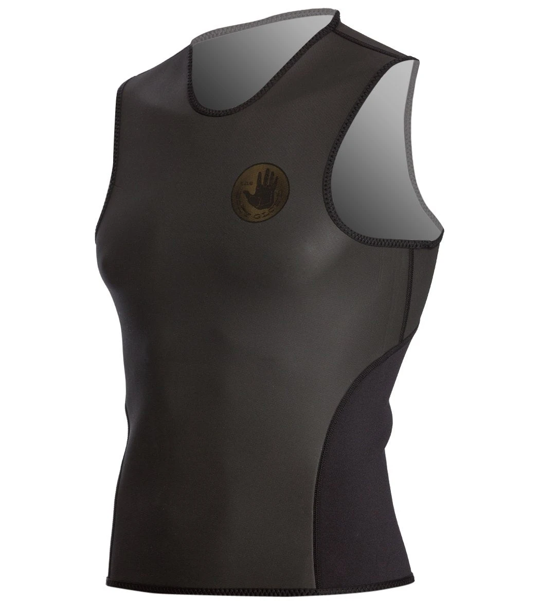 Body Glove Men's 2/1mm Heritage Pullover Wetsuit Vest 4 Body Glove Men's 2/1mm Heritage Pullover Wetsuit Vest - Image 2