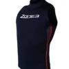 Zone3 Zone 3 Neoprene Warmth Vest -Optimal Swimming Equipment 5670194970792 black 1a