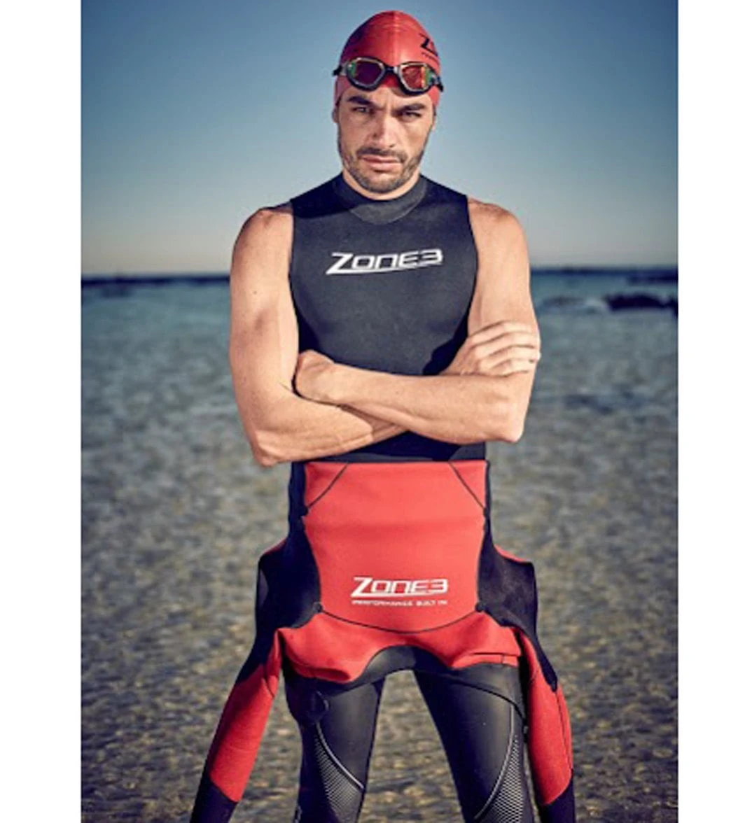 Zone3 Zone 3 Neoprene Warmth Vest 5 Zone3 Zone 3 Neoprene Warmth Vest - Image 3