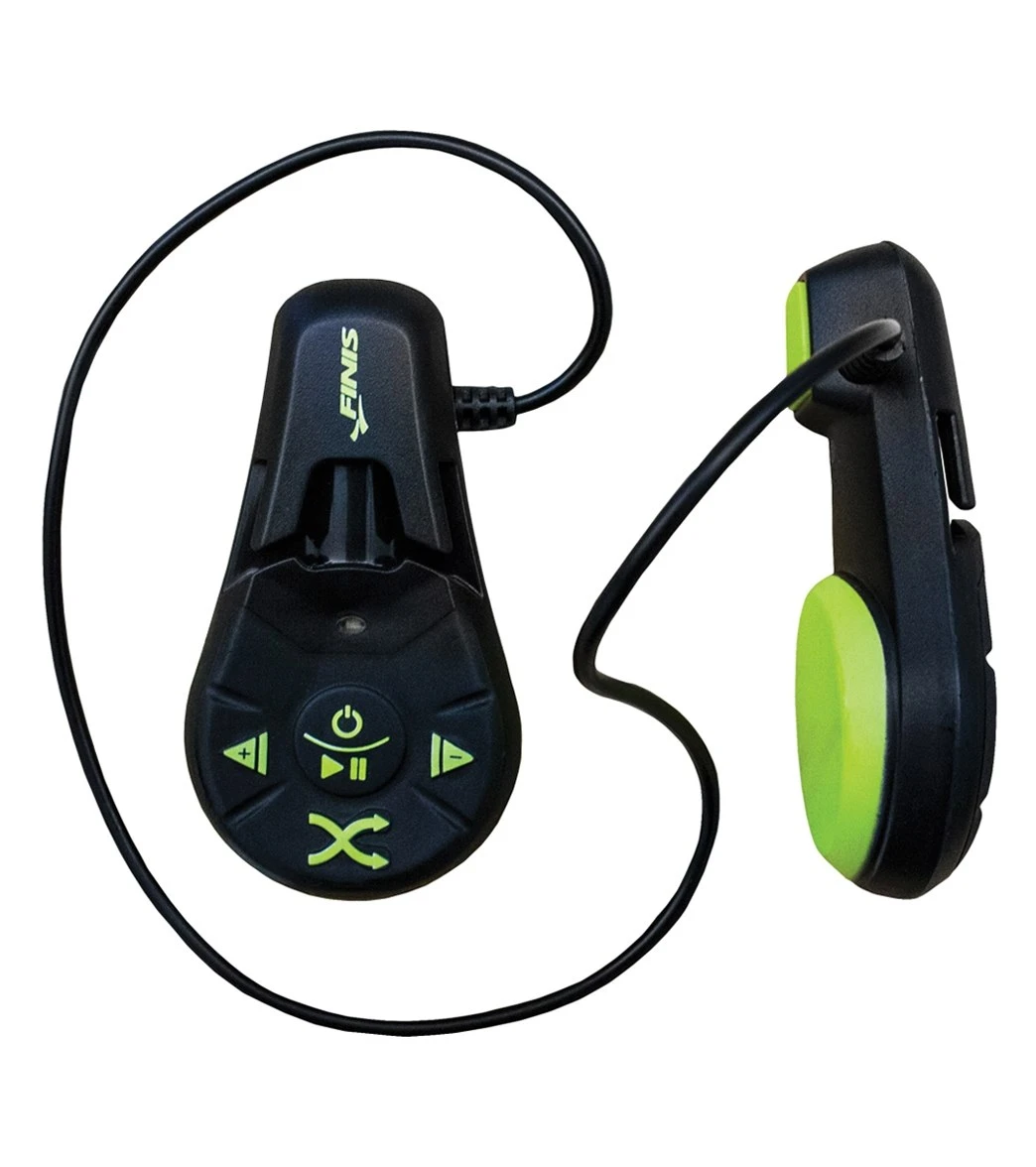 FINIS Duo Underwater Bone Conduction MP3 Player 3 FINIS Duo Underwater Bone Conduction MP3 Player