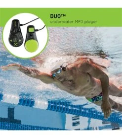 FINIS Duo Underwater Bone Conduction MP3 Player 17 FINIS Duo Underwater Bone Conduction MP3 Player -Optimal Swimming Equipment 5670236455080 blackacidgreen 6a