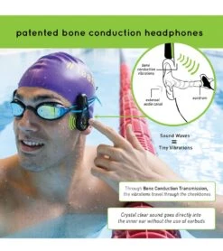 FINIS Duo Underwater Bone Conduction MP3 Player 18 FINIS Duo Underwater Bone Conduction MP3 Player -Optimal Swimming Equipment 5670236455080 blackacidgreen 7a
