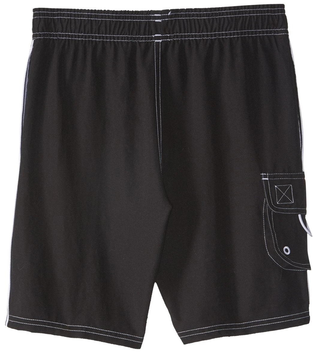 TYR Boys' Solid Challenger Swim Short (Toddler, Little Kid, Big Kid) 4 TYR Boys' Solid Challenger Swim Short (Toddler, Little Kid, Big Kid) - Image 2