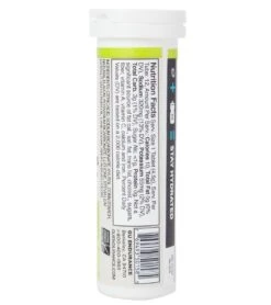 GU Hydration Drink Tabs (8 Pack) -Optimal Swimming Equipment 5670658605224 lemonlime 5a