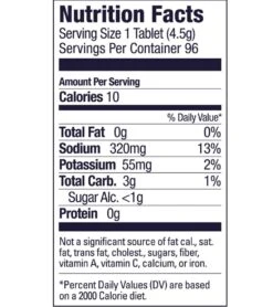 GU Hydration Drink Tabs (8 Pack) -Optimal Swimming Equipment 5670658605224 lemonlime 8a