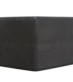 5 Inch Foam Yoga Block 10 5 Inch Foam Yoga Block -Optimal Swimming Equipment 5670665093288 black 4a