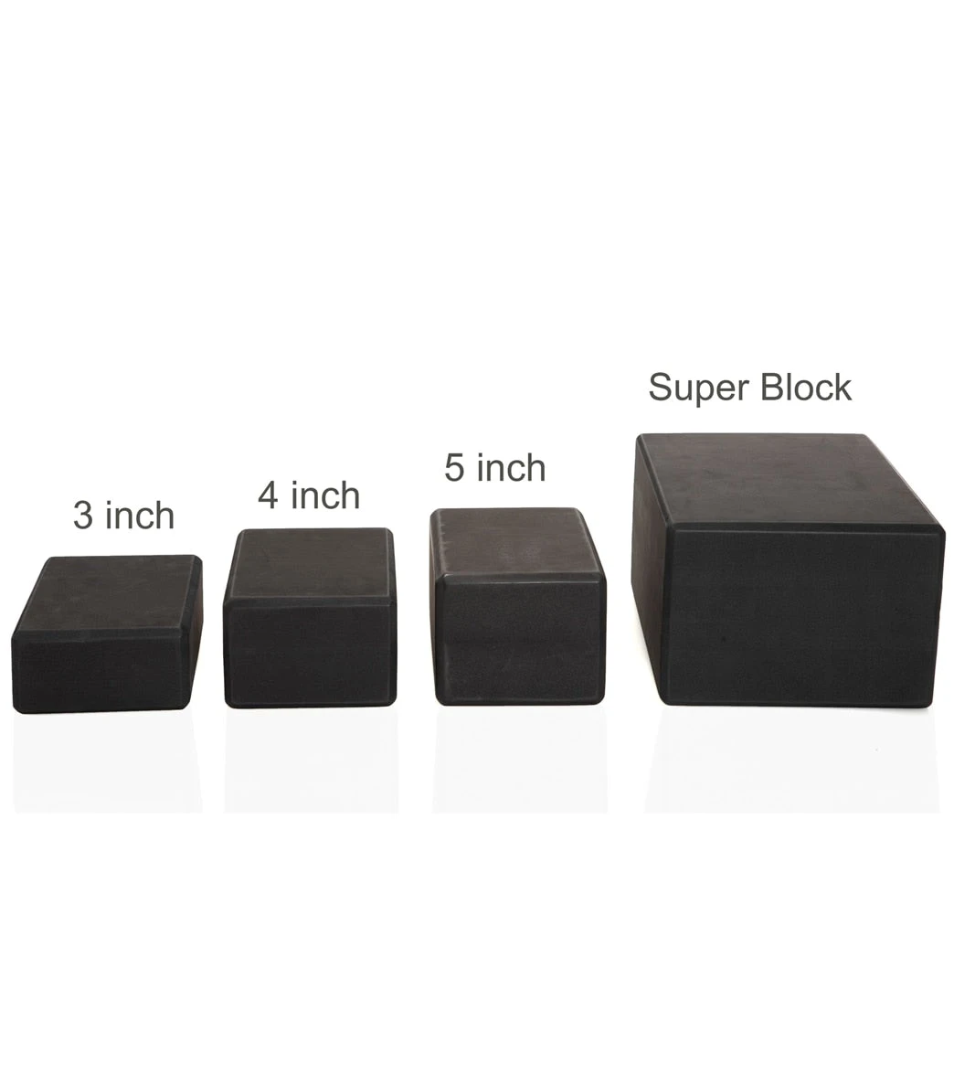 5 Inch Foam Yoga Block 7 5 Inch Foam Yoga Block - Image 5