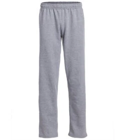 Unisex Heavy Blend Open Bottom Sweatpants