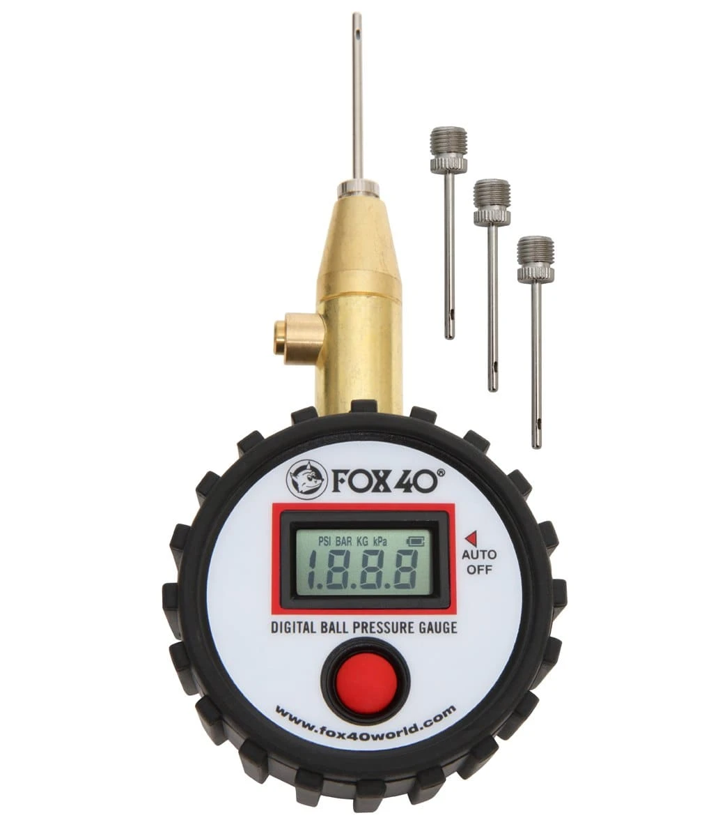 Fox 40 Digital Ball Gauge With Pins 3 Fox 40 Digital Ball Gauge With Pins