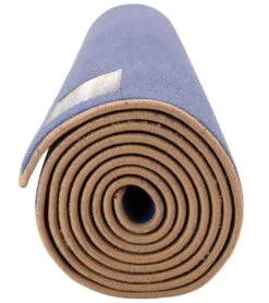 Synergy Hot Yoga Mat 72" 5mm -Optimal Swimming Equipment 5671065518248 sapphire 4a
