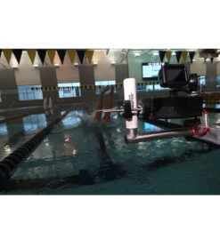 Camera Mount -Optimal Swimming Equipment 5671339163816 black 10a