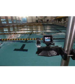 Camera Mount -Optimal Swimming Equipment 5671339163816 black 4a