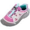 Girls' Brille II Water Shoe (Toddler) -Optimal Swimming Equipment 5671549173928 lilacaqua 1a