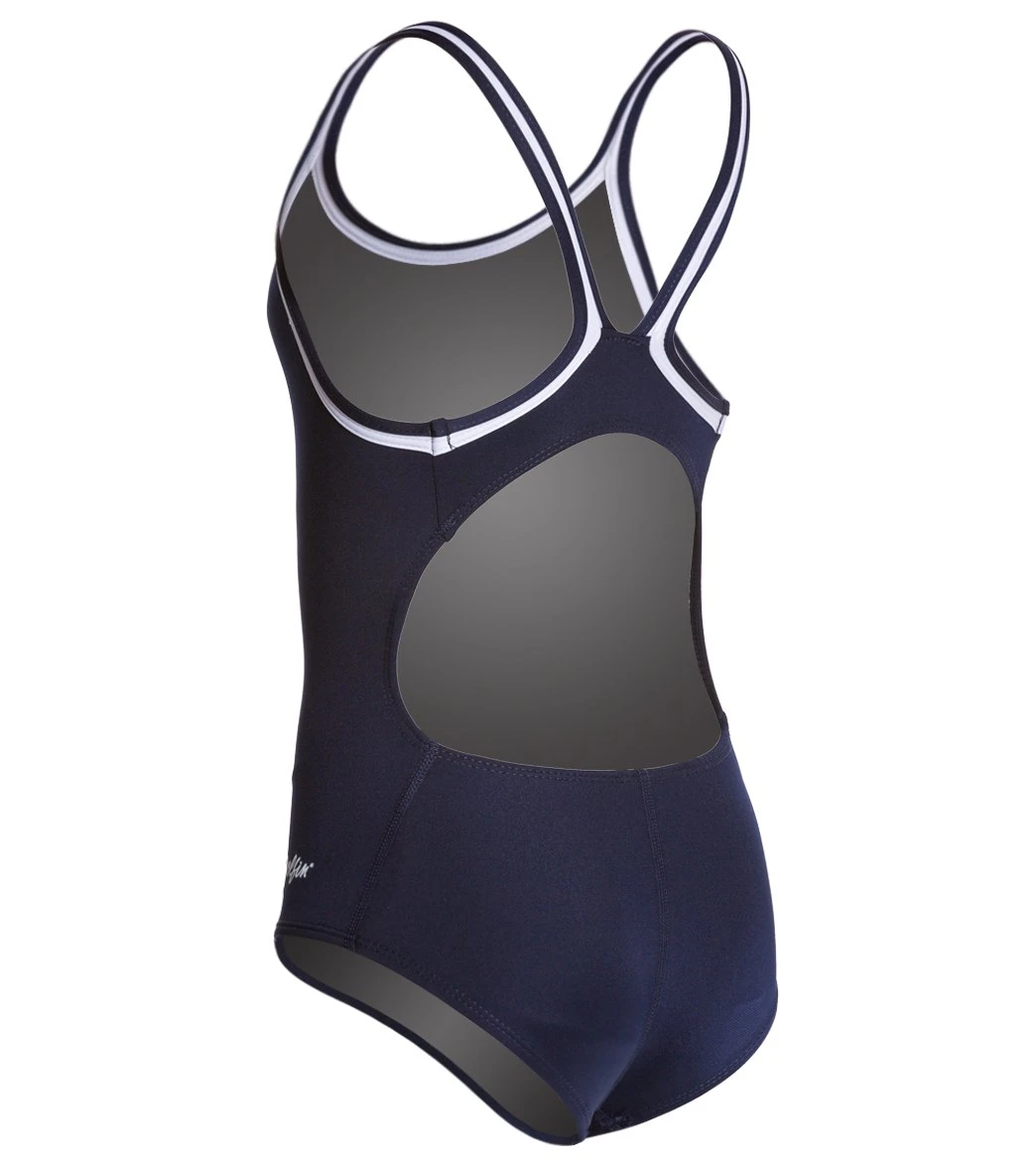 Solid Youth DBX Back One Piece Swimsuit 4 Solid Youth DBX Back One Piece Swimsuit - Image 2