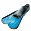 CRESSI Light Swim Fins -Optimal Swimming Equipment 5671757512872 blue 1a