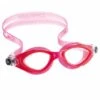 CRESSI Fox Small Fit Goggles -Optimal Swimming Equipment 5671759085736 pinkclearlens 1a