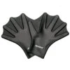Silicone Webbed Fitness Gloves 1 Silicone Webbed Fitness Gloves -Optimal Swimming Equipment 5671774552232 black 1a