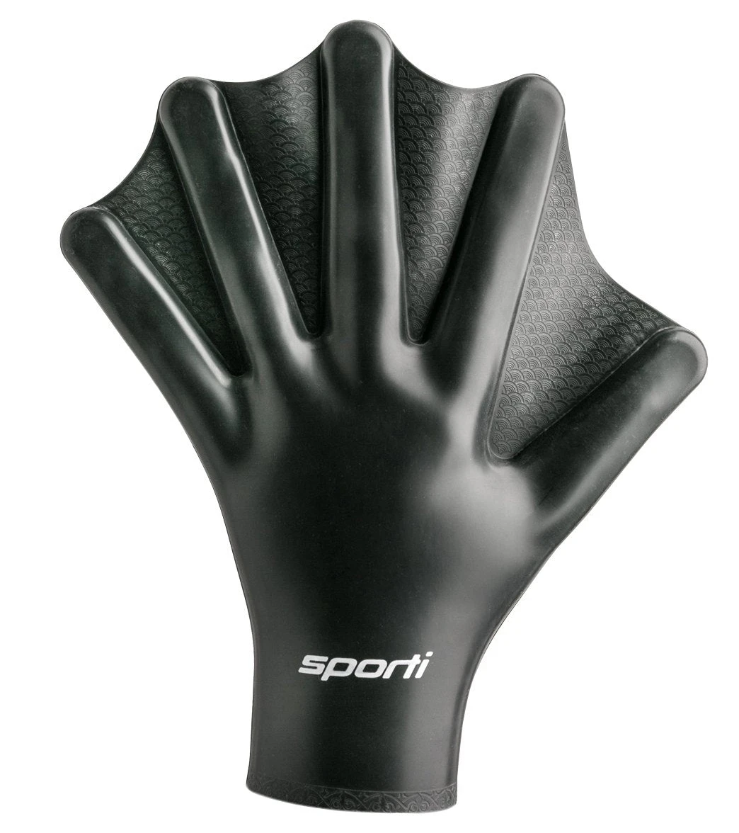 Silicone Webbed Fitness Gloves 4 Silicone Webbed Fitness Gloves - Image 2