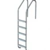 Spectrum 5-Tread 25" Standard Ladder -Optimal Swimming Equipment 5671841628328 2t