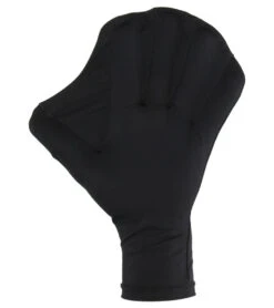 ® Wave Web Pro Gloves -Optimal Swimming Equipment 5671845724328 solidblacklarge 3a