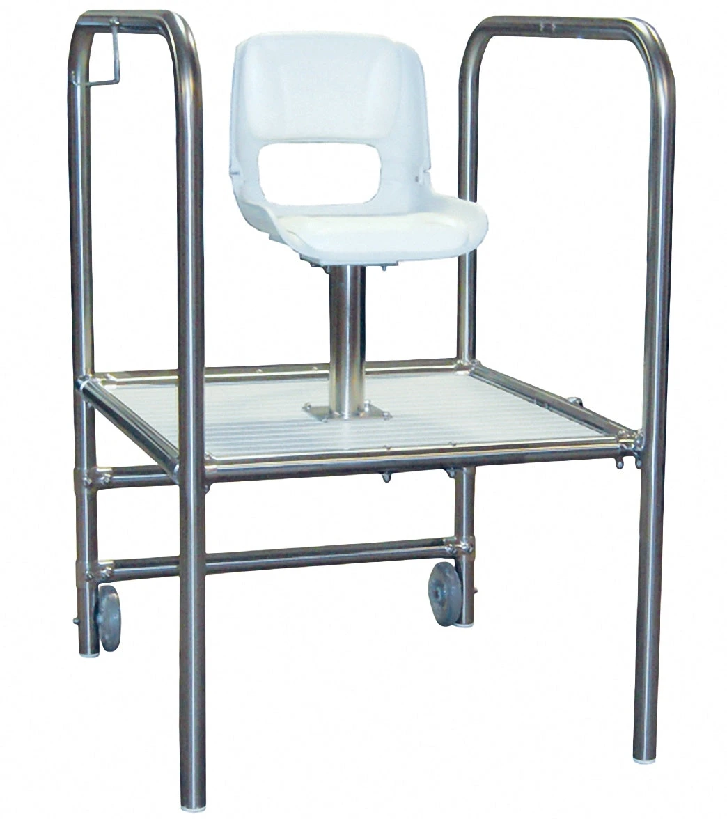 Spectrum Torrey II 48" Guard Chair 1.90 X .065 4 Spectrum Torrey II 48" Guard Chair 1.90 X .065 - Image 2