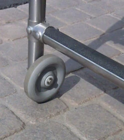 Spectrum Torrey II 48" Guard Chair 1.90 X .065 13 Spectrum Torrey II 48" Guard Chair 1.90 X .065 -Optimal Swimming Equipment 5671871545512 7