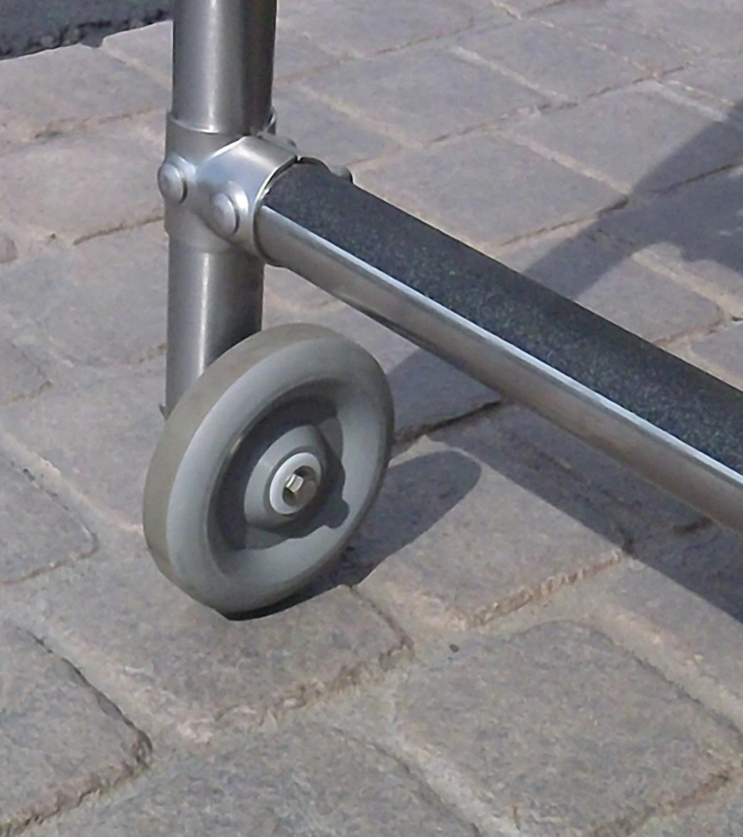 Spectrum Torrey II 48" Guard Chair 1.90 X .065 8 Spectrum Torrey II 48" Guard Chair 1.90 X .065 - Image 6