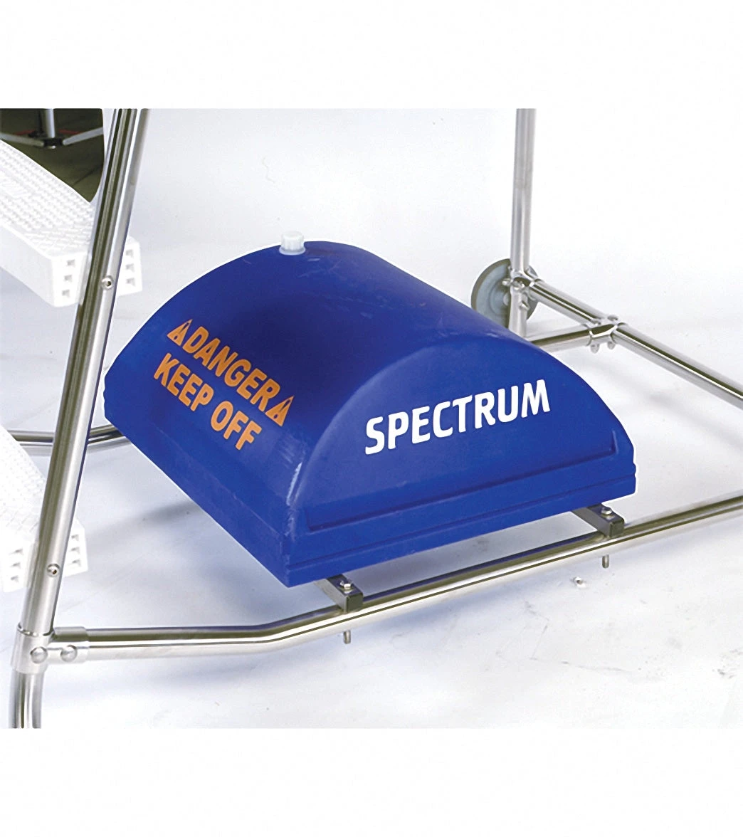 Spectrum Discovery Guard Chair Ballast Assembly 4 Spectrum Discovery Guard Chair Ballast Assembly - Image 2