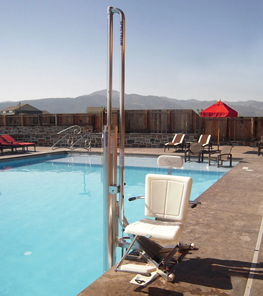 Spectrum Gallatin WP 400 Water-Powered Lift 3 Spectrum Gallatin WP 400 Water-Powered Lift