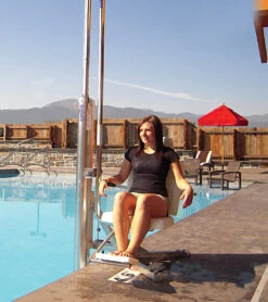 Spectrum Gallatin WP 400 Water-Powered Lift 9 Spectrum Gallatin WP 400 Water-Powered Lift -Optimal Swimming Equipment 5671885340840 4