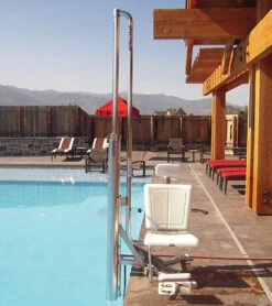 Spectrum Gallatin WP 400 Water-Powered Lift 10 Spectrum Gallatin WP 400 Water-Powered Lift -Optimal Swimming Equipment 5671885340840 5