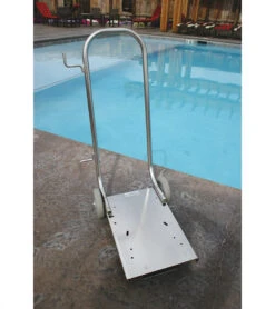 Spectrum Vacuum Pump Cart -Optimal Swimming Equipment 5671890059432 4