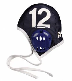 FINIS Water Polo Caps Team Set -Optimal Swimming Equipment 5671915978920 navy 3a