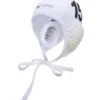 TURBO Standard Water Polo Caps Set -Optimal Swimming Equipment 5671928561832 white 1a