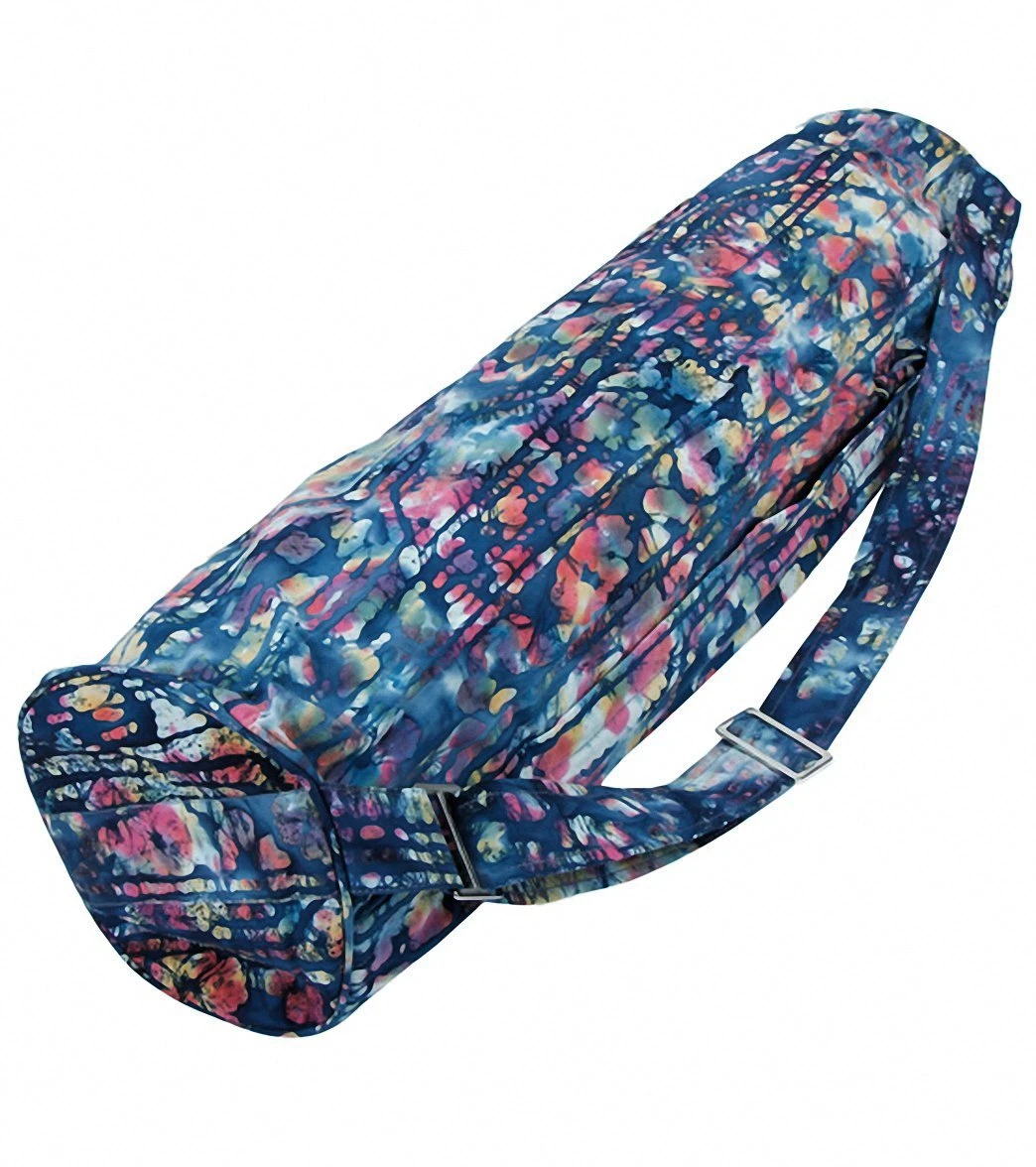 Batik Yoga Mat Bag 4 Batik Yoga Mat Bag - Image 2
