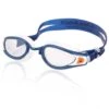 AQUASPHERE Kaiman Exo Clear Lens Goggle -Optimal Swimming Equipment 5671949861032 clearlensbluemutedwhite 1a