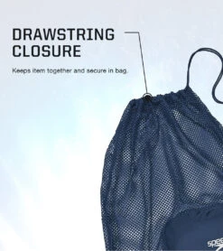 Speedo Ventilator Mesh Bag 16 Speedo Ventilator Mesh Bag -Optimal Swimming Equipment 5672005042344 black 6a