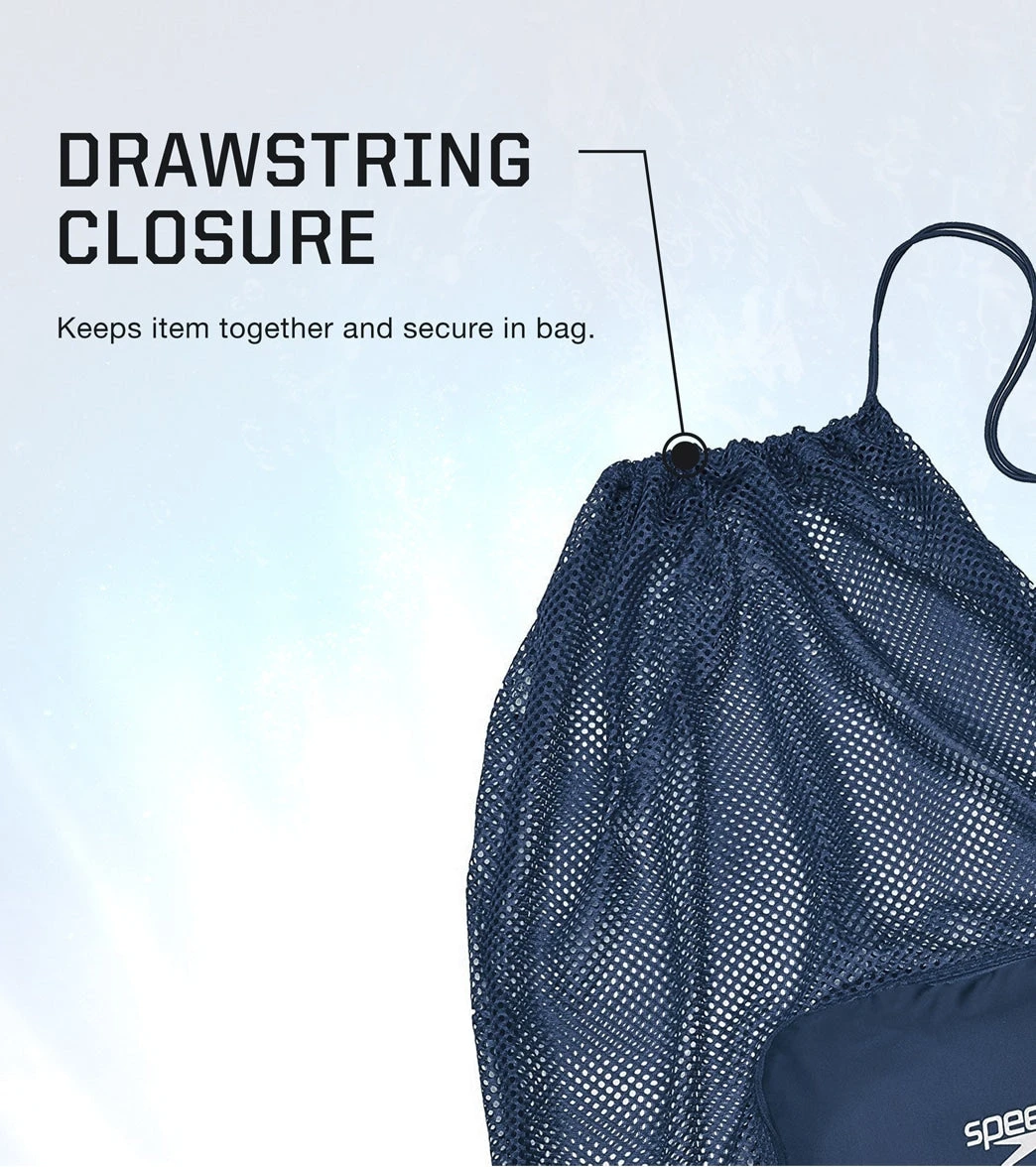 Speedo Ventilator Mesh Bag 8 Speedo Ventilator Mesh Bag - Image 6