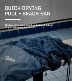 Speedo Ventilator Mesh Bag 17 Speedo Ventilator Mesh Bag -Optimal Swimming Equipment 5672005042344 black 7a