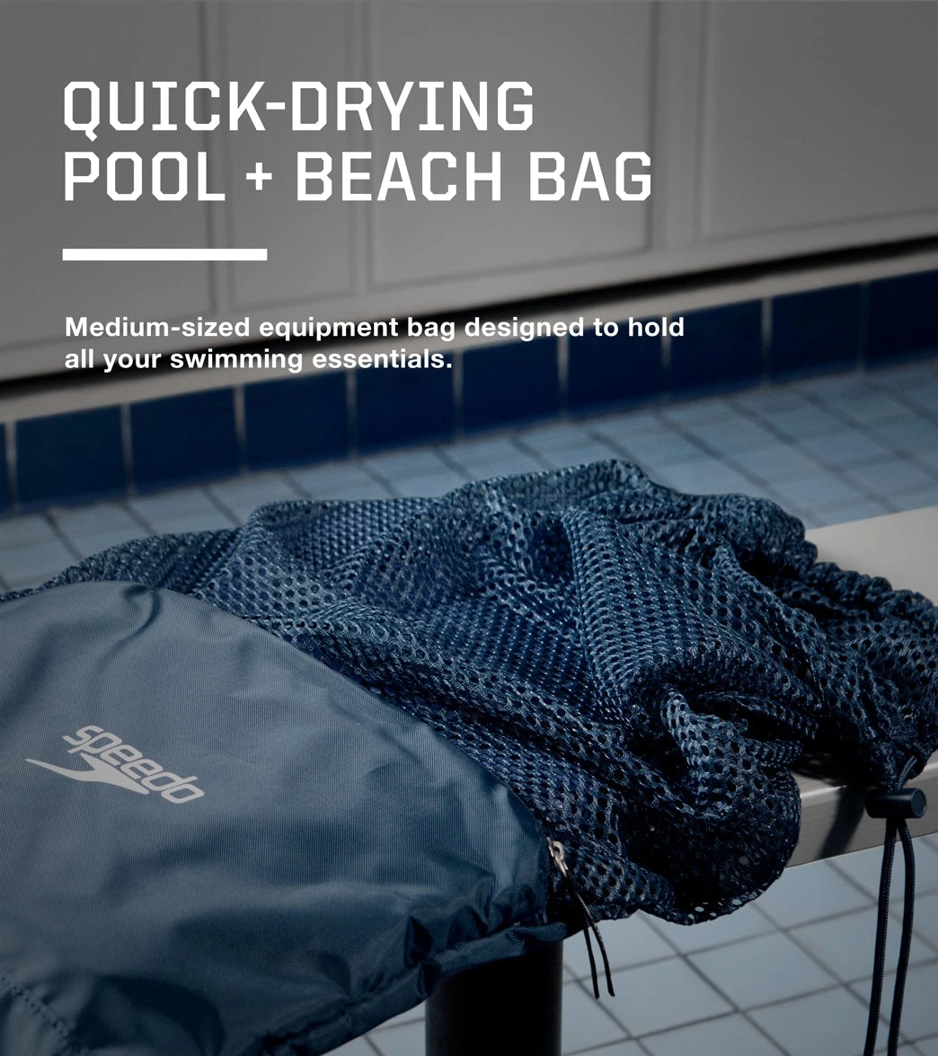 Speedo Ventilator Mesh Bag 9 Speedo Ventilator Mesh Bag - Image 7