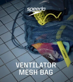Speedo Ventilator Mesh Bag 18 Speedo Ventilator Mesh Bag -Optimal Swimming Equipment 5672005042344 black 8a