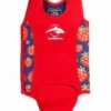 Designer Babywarmas (Baby) -Optimal Swimming Equipment 5672045248680 navystrawberry 1a