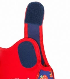 Designer Babywarmas (Baby) -Optimal Swimming Equipment 5672045248680 navystrawberry 3a
