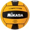 MIKASA Varsity Competition Compact Size 4 Water Polo Ball -Optimal Swimming Equipment 5672077721768 2t
