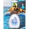 Intex Ear Plugs & Nose Clip Combo Set 1 Intex Ear Plugs & Nose Clip Combo Set -Optimal Swimming Equipment 5672121991336 blue 1a