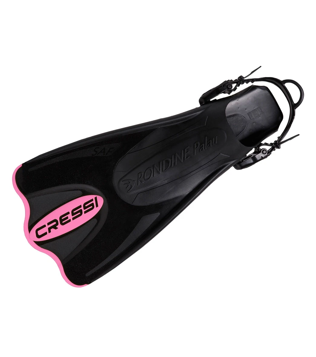 CRESSI Short Adjustable Travel Fin 4 CRESSI Short Adjustable Travel Fin - Image 2